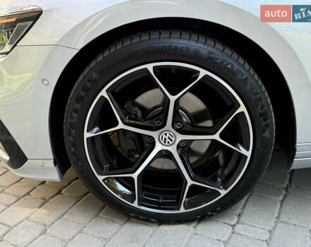 Сірий Фольксваген Пассат, об'ємом двигуна 1.4 л та пробігом 162 тис. км за 24999 $, фото 36 на Automoto.ua