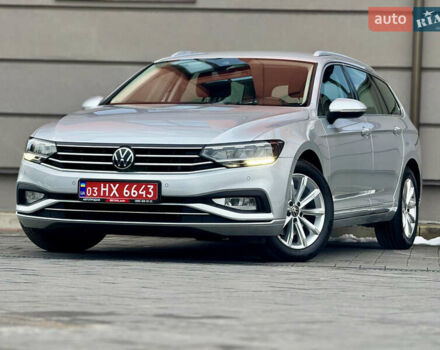 Серый Фольксваген Пассат, объемом двигателя 2 л и пробегом 220 тыс. км за 20500 $, фото 15 на Automoto.ua