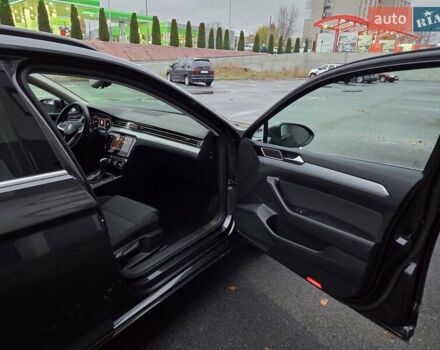 Сірий Фольксваген Пассат, об'ємом двигуна 2 л та пробігом 179 тис. км за 22990 $, фото 147 на Automoto.ua