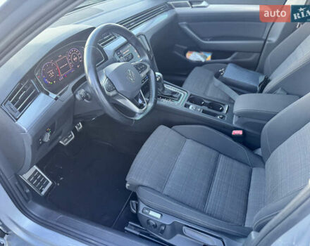 Сірий Фольксваген Пассат, об'ємом двигуна 1.97 л та пробігом 167 тис. км за 23300 $, фото 11 на Automoto.ua