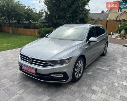 Серый Фольксваген Пассат, объемом двигателя 1.97 л и пробегом 230 тыс. км за 23999 $, фото 9 на Automoto.ua