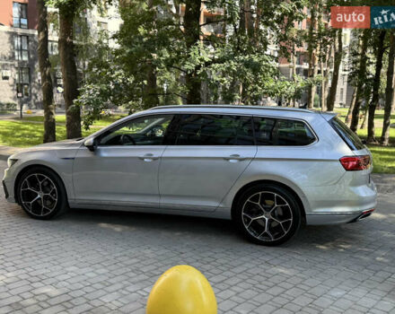 Сірий Фольксваген Пассат, об'ємом двигуна 1.4 л та пробігом 162 тис. км за 24999 $, фото 8 на Automoto.ua