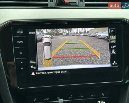 Серый Фольксваген Пассат, объемом двигателя 2 л и пробегом 181 тыс. км за 26699 $, фото 123 на Automoto.ua