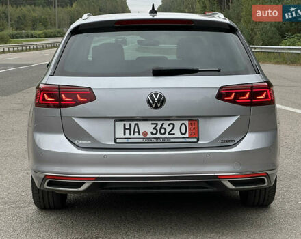 Серый Фольксваген Пассат, объемом двигателя 2 л и пробегом 181 тыс. км за 26699 $, фото 15 на Automoto.ua