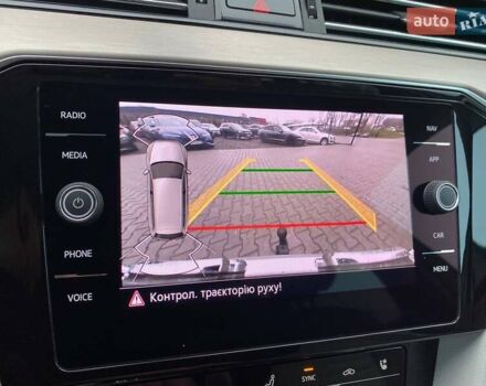 Серый Фольксваген Пассат, объемом двигателя 1.97 л и пробегом 156 тыс. км за 24300 $, фото 21 на Automoto.ua