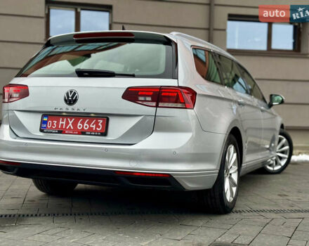 Серый Фольксваген Пассат, объемом двигателя 2 л и пробегом 220 тыс. км за 20500 $, фото 28 на Automoto.ua