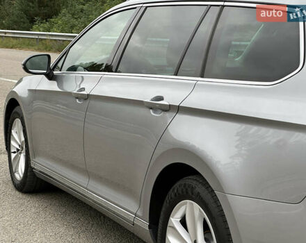 Серый Фольксваген Пассат, объемом двигателя 2 л и пробегом 181 тыс. км за 26699 $, фото 50 на Automoto.ua