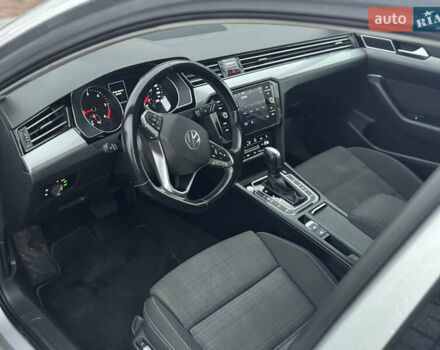 Фольксваген Пассат 2021 в Стрые на Automoto.ua Серый Фольксваген Пассат, объемом двигателя 1.97 л и пробегом 190 тыс. км за 19999 $, фото 39 на Automoto.ua