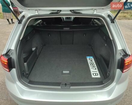 Серый Фольксваген Пассат, объемом двигателя 1.97 л и пробегом 210 тыс. км за 20000 $, фото 35 на Automoto.ua