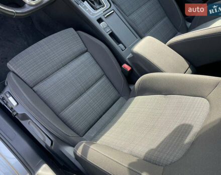 Серый Фольксваген Пассат, объемом двигателя 2 л и пробегом 195 тыс. км за 20954 $, фото 20 на Automoto.ua