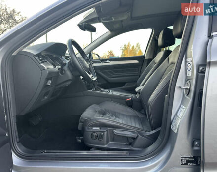 Сірий Фольксваген Пассат, об'ємом двигуна 1.97 л та пробігом 226 тис. км за 23999 $, фото 39 на Automoto.ua