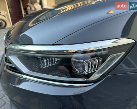 Серый Фольксваген Пассат, объемом двигателя 1.97 л и пробегом 216 тыс. км за 22999 $, фото 13 на Automoto.ua