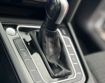 Серый Фольксваген Пассат, объемом двигателя 2 л и пробегом 220 тыс. км за 20500 $, фото 60 на Automoto.ua