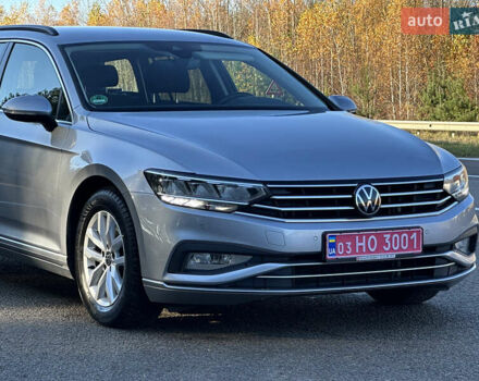 Серый Фольксваген Пассат, объемом двигателя 2 л и пробегом 208 тыс. км за 21999 $, фото 14 на Automoto.ua