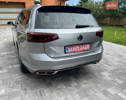 Серый Фольксваген Пассат, объемом двигателя 1.97 л и пробегом 230 тыс. км за 23999 $, фото 15 на Automoto.ua