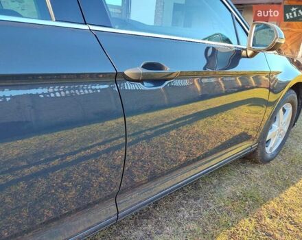 Серый Фольксваген Пассат, объемом двигателя 1.97 л и пробегом 198 тыс. км за 21000 $, фото 7 на Automoto.ua