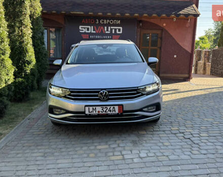 Серый Фольксваген Пассат, объемом двигателя 1.97 л и пробегом 175 тыс. км за 22741 $, фото 76 на Automoto.ua