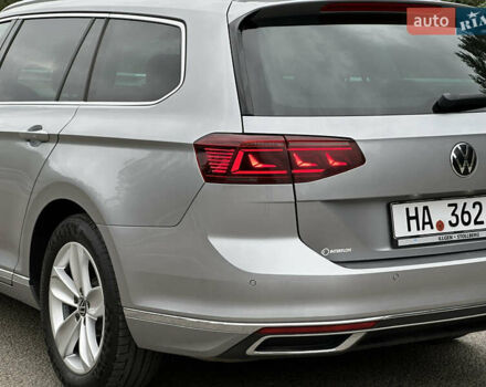 Серый Фольксваген Пассат, объемом двигателя 2 л и пробегом 181 тыс. км за 26699 $, фото 53 на Automoto.ua