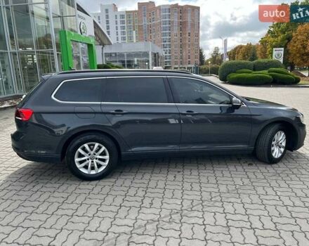 Фольксваген Пассат 2021 у Луцьку на Automoto.ua Сірий Фольксваген Пассат, об'ємом двигуна 1.97 л та пробігом 160 тис. км за 22300 $, фото 2 на Automoto.ua