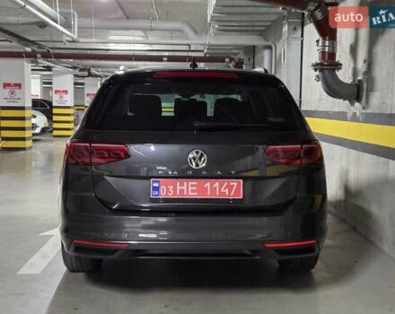 Сірий Фольксваген Пассат, об'ємом двигуна 2 л та пробігом 179 тис. км за 22990 $, фото 11 на Automoto.ua