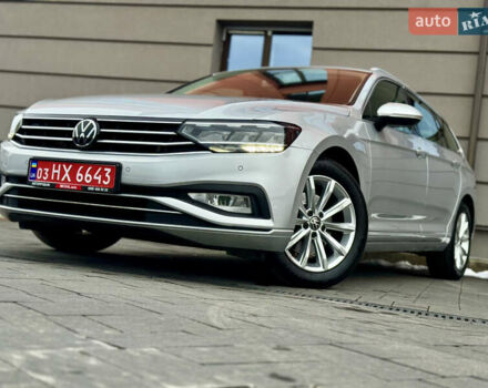 Серый Фольксваген Пассат, объемом двигателя 2 л и пробегом 220 тыс. км за 20500 $, фото 20 на Automoto.ua