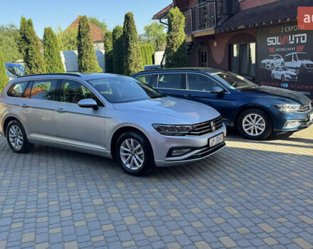 Серый Фольксваген Пассат, объемом двигателя 1.97 л и пробегом 175 тыс. км за 22741 $, фото 73 на Automoto.ua