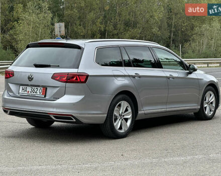 Серый Фольксваген Пассат, объемом двигателя 2 л и пробегом 181 тыс. км за 26499 $, фото 19 на Automoto.ua