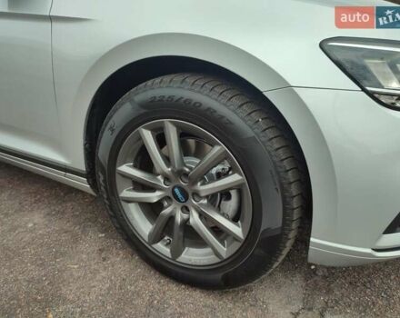 Серый Фольксваген Пассат, объемом двигателя 1.97 л и пробегом 210 тыс. км за 20000 $, фото 24 на Automoto.ua