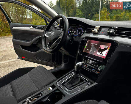 Фольксваген Пассат 2021 в Житомире на Automoto.ua Серый Фольксваген Пассат, объемом двигателя 1.97 л и пробегом 186 тыс. км за 24000 $, фото 18 на Automoto.ua