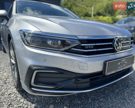 Фольксваген Пассат 2021 в Мукачеве на Automoto.ua Серый Фольксваген Пассат, объемом двигателя 1.4 л и пробегом 179 тыс. км за 24999 $, фото 9 на Automoto.ua