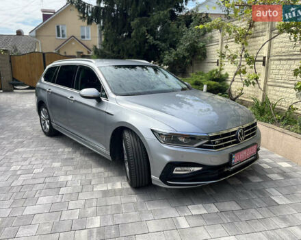 Серый Фольксваген Пассат, объемом двигателя 1.97 л и пробегом 230 тыс. км за 23999 $, фото 65 на Automoto.ua