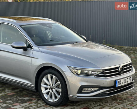 Сірий Фольксваген Пассат, об'ємом двигуна 1.97 л та пробігом 226 тис. км за 23999 $, фото 33 на Automoto.ua