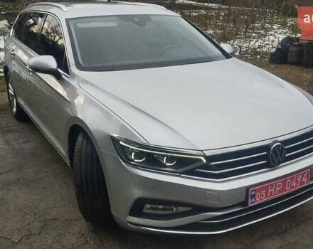 Сірий Фольксваген Пассат, об'ємом двигуна 2 л та пробігом 230 тис. км за 21300 $, фото 7 на Automoto.ua