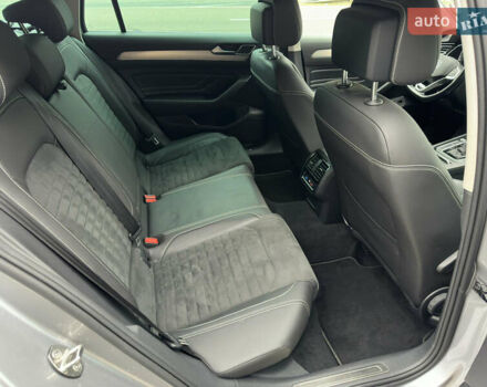 Серый Фольксваген Пассат, объемом двигателя 2 л и пробегом 181 тыс. км за 26499 $, фото 77 на Automoto.ua