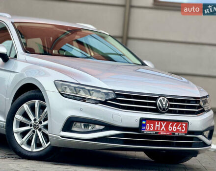 Серый Фольксваген Пассат, объемом двигателя 2 л и пробегом 220 тыс. км за 20500 $, фото 11 на Automoto.ua