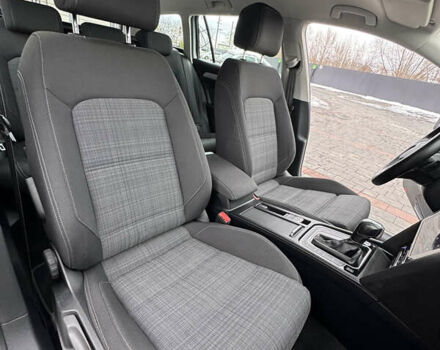 Серый Фольксваген Пассат, объемом двигателя 2 л и пробегом 220 тыс. км за 20500 $, фото 79 на Automoto.ua