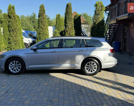 Серый Фольксваген Пассат, объемом двигателя 1.97 л и пробегом 175 тыс. км за 22741 $, фото 9 на Automoto.ua