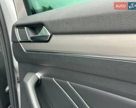 Серый Фольксваген Пассат, объемом двигателя 2 л и пробегом 181 тыс. км за 26699 $, фото 76 на Automoto.ua