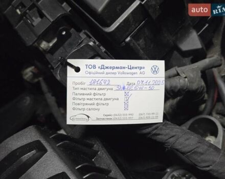 Сірий Фольксваген Пассат, об'ємом двигуна 2 л та пробігом 179 тис. км за 22990 $, фото 76 на Automoto.ua