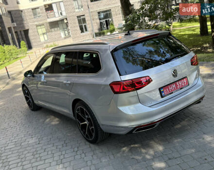 Сірий Фольксваген Пассат, об'ємом двигуна 1.4 л та пробігом 162 тис. км за 24999 $, фото 21 на Automoto.ua