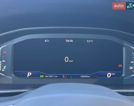 Серый Фольксваген Пассат, объемом двигателя 2 л и пробегом 208 тыс. км за 21999 $, фото 78 на Automoto.ua