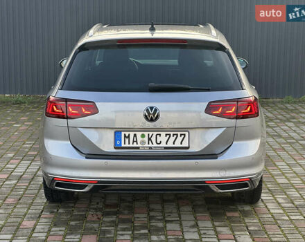 Сірий Фольксваген Пассат, об'ємом двигуна 1.97 л та пробігом 226 тис. км за 23999 $, фото 13 на Automoto.ua