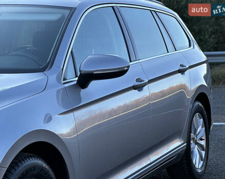 Серый Фольксваген Пассат, объемом двигателя 2 л и пробегом 208 тыс. км за 21999 $, фото 33 на Automoto.ua