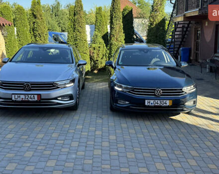 Серый Фольксваген Пассат, объемом двигателя 1.97 л и пробегом 175 тыс. км за 22741 $, фото 13 на Automoto.ua