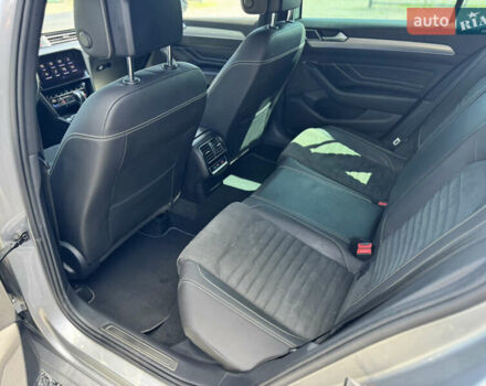 Фольксваген Пассат 2021 в Мукачеве на Automoto.ua Серый Фольксваген Пассат, объемом двигателя 1.4 л и пробегом 179 тыс. км за 24999 $, фото 14 на Automoto.ua