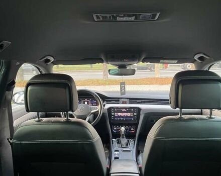 Серый Фольксваген Пассат, объемом двигателя 1.97 л и пробегом 180 тыс. км за 24999 $, фото 27 на Automoto.ua