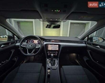 Сірий Фольксваген Пассат, об'ємом двигуна 2 л та пробігом 179 тис. км за 22990 $, фото 127 на Automoto.ua