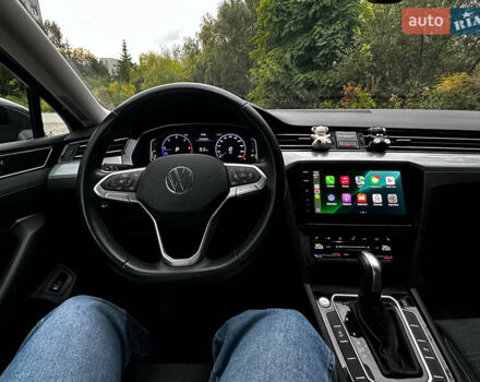Фольксваген Пассат 2021 в Житомире на Automoto.ua Серый Фольксваген Пассат, объемом двигателя 1.97 л и пробегом 186 тыс. км за 24000 $, фото 13 на Automoto.ua