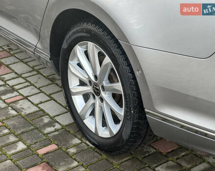 Сірий Фольксваген Пассат, об'ємом двигуна 1.97 л та пробігом 226 тис. км за 23999 $, фото 18 на Automoto.ua