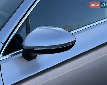 Серый Фольксваген Пассат, объемом двигателя 2 л и пробегом 208 тыс. км за 21999 $, фото 29 на Automoto.ua